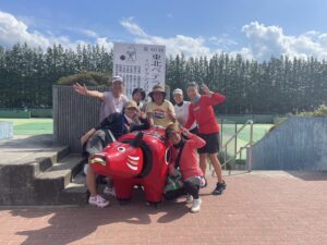 東北ベテランテニス選手権