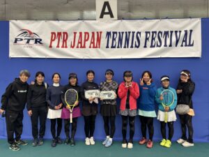 2026 PTR スプリングテニスフェスティバルin 山梨