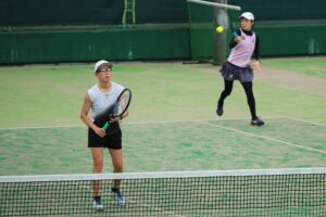 中国ベテランテニス選手権大会